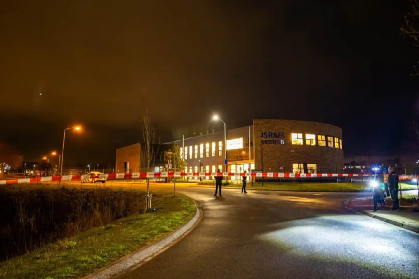 Explozie la sediul unei asociații pro-israeliene din Olanda