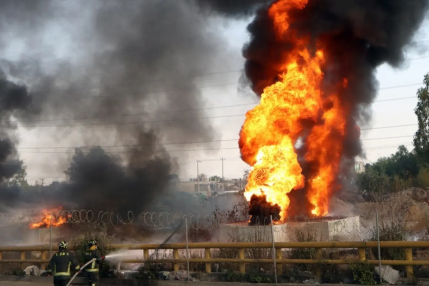 Conductă de petrol rusă, avariată de un atac cu drone ucrainene