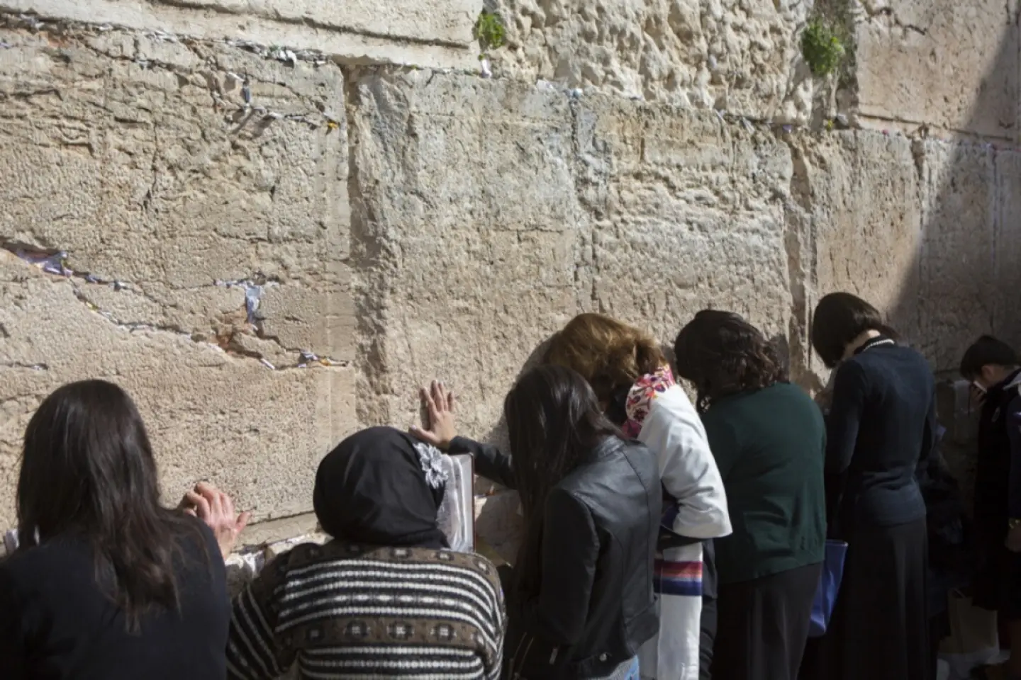 Curtea Supremă a Israelului crește numărul credincioșilor care se pot ruga la Zidul Plângerii