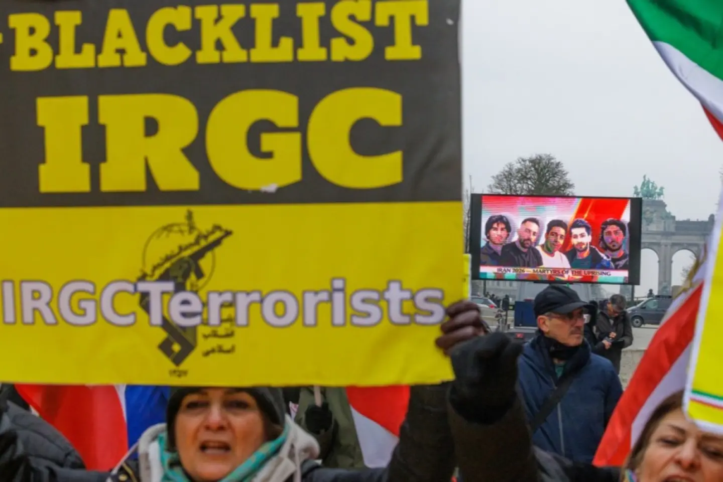 Garda Revoluţionară din Iran anunţă că şeful serviciilor sale de informaţii a fost ucis