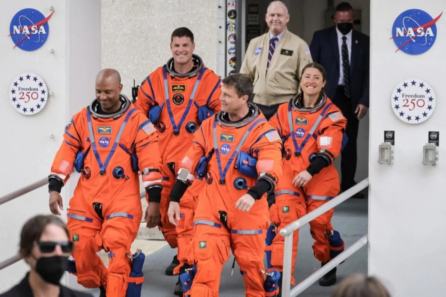 Misiunea Artemis II a NASA a ajuns la Lună