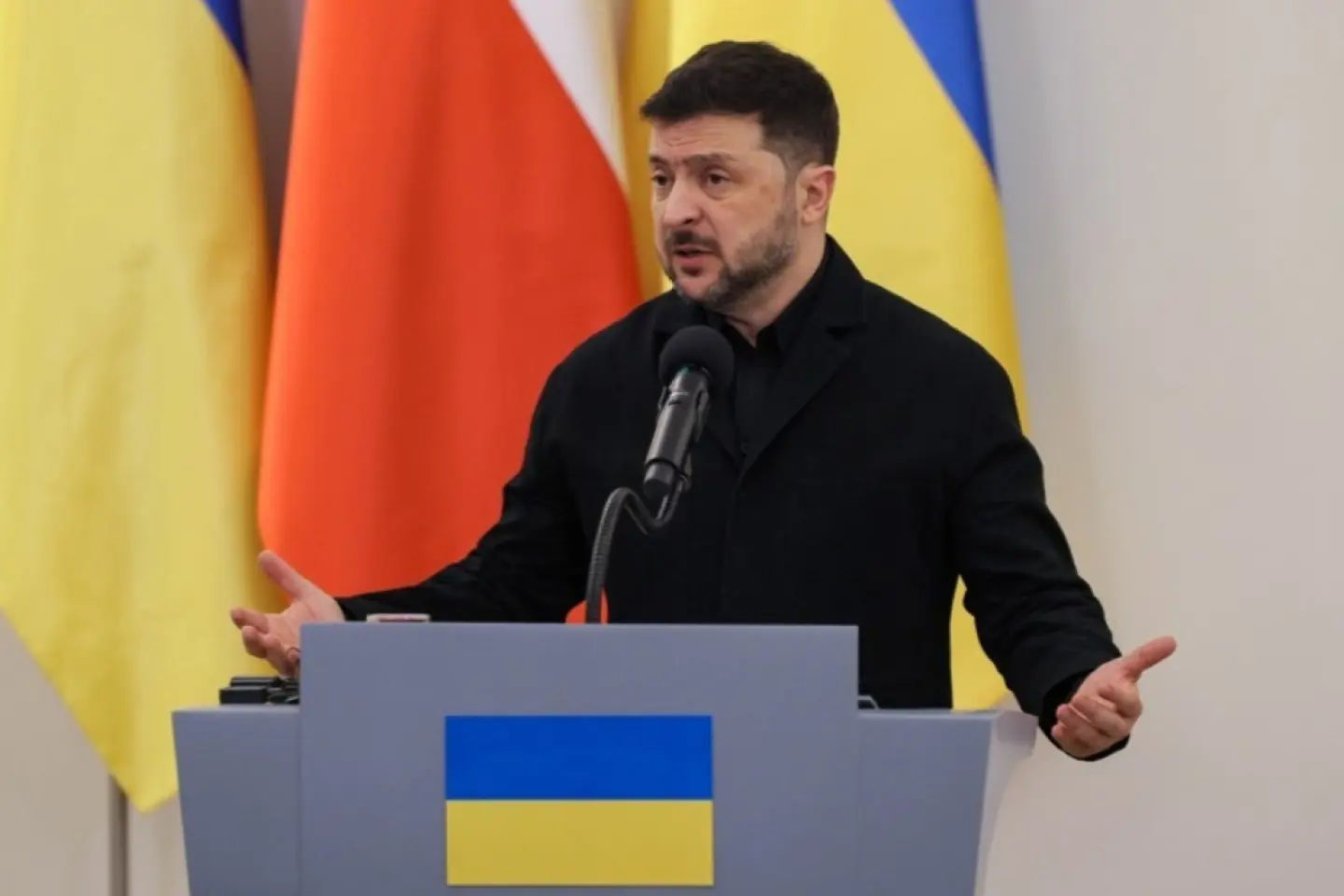 Ucraina a propus Rusiei un armistițiu în sectorul energetic