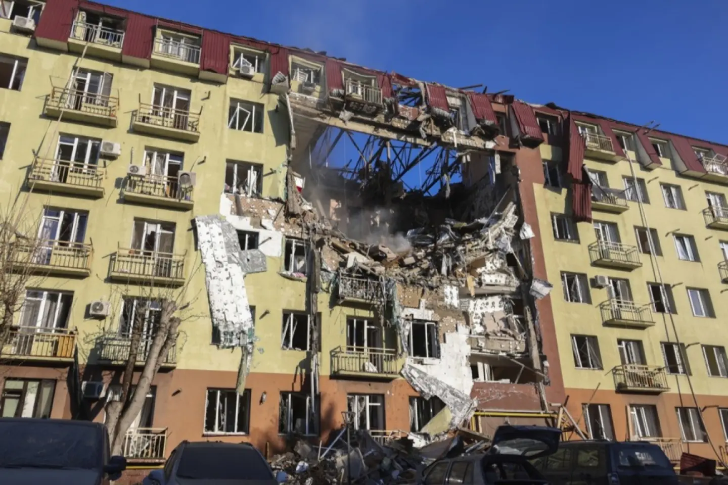 PROPAGANDĂ DE RĂZBOI: UE devine un „al patrulea Reich”, finanțând războiul din Ucraina