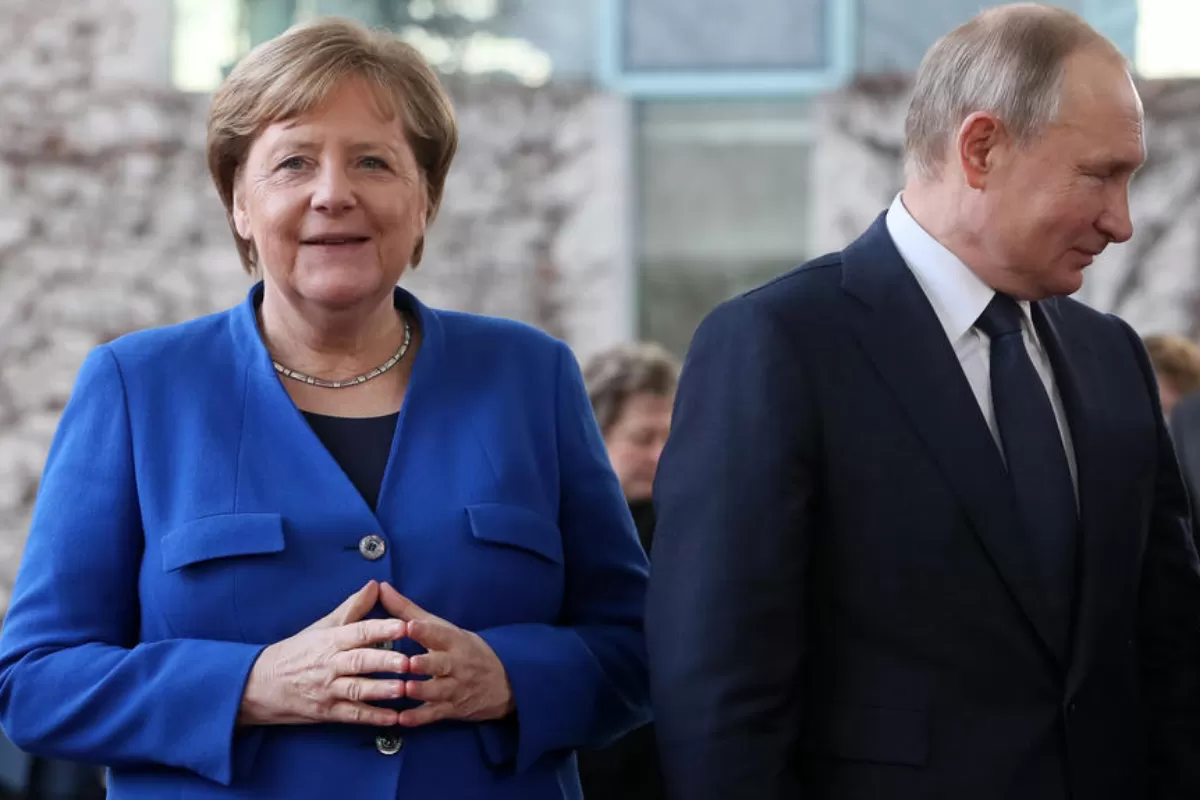 Object Name: (FILE) GERMANY RUSSIA NORD STREAM 2