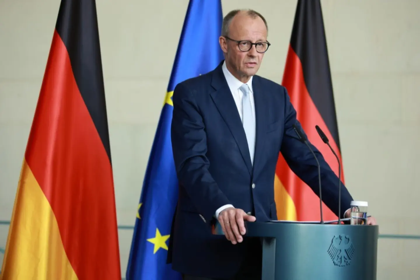 Rutte și Merz caută să repare relația transatlantică 