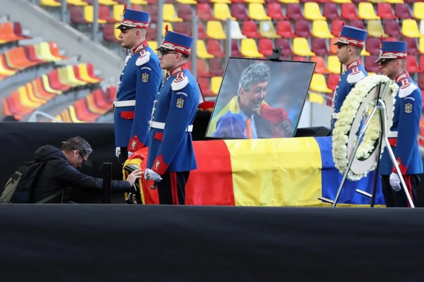 FAKE NEWS: Mircea Lucescu a murit de la vaccinul anti-COVID