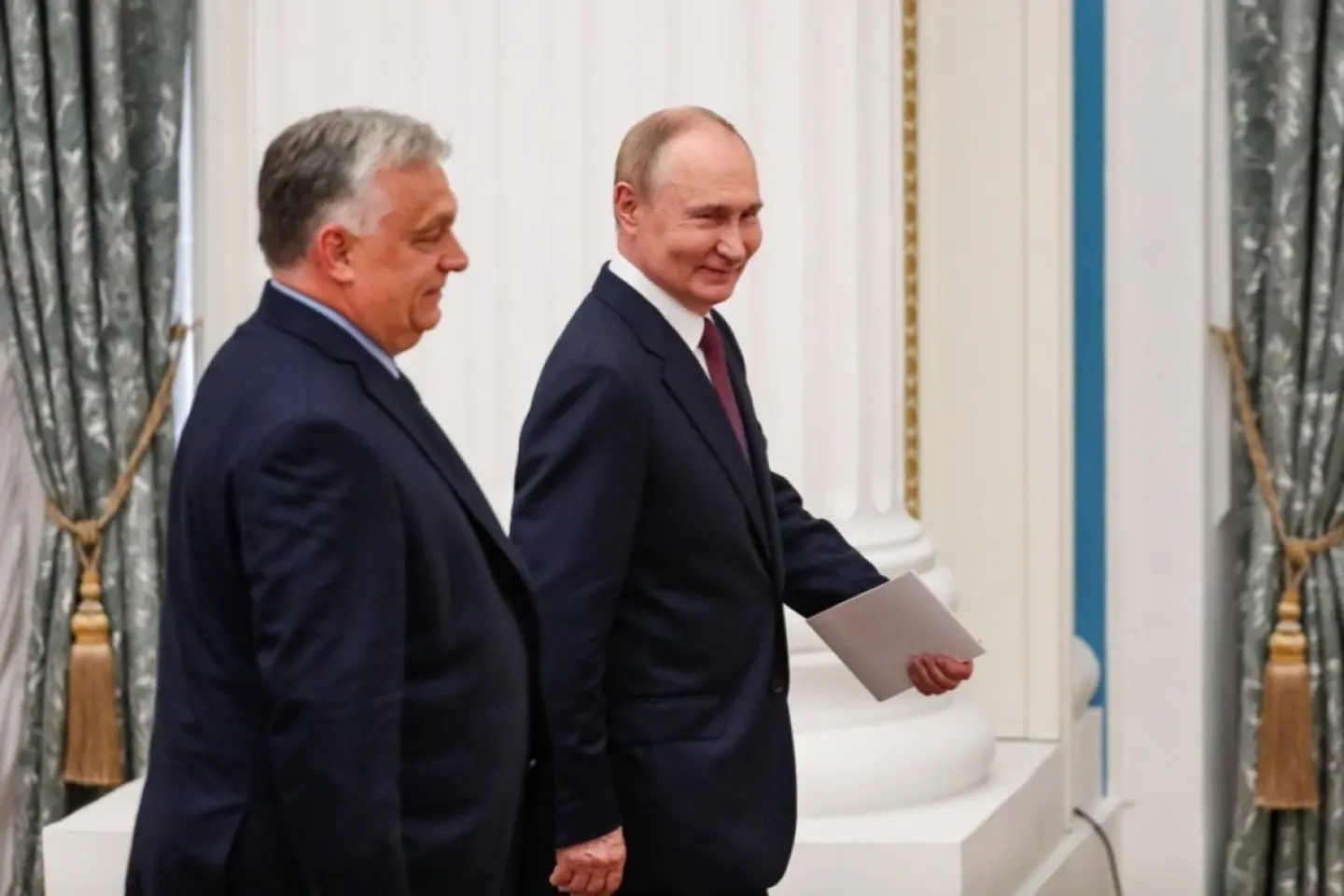 The Russian Playbook: Viktor Orbán Wants to Win the Elections with Bots, Clones, and Disinformation