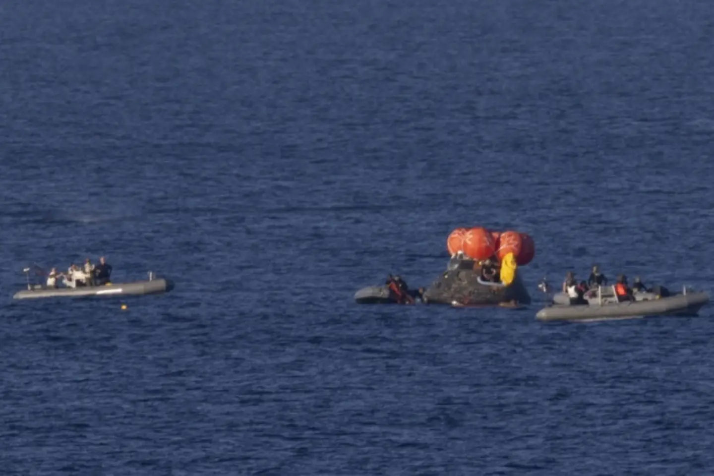 Misiunea Artemis II s-a încheiat cu succes