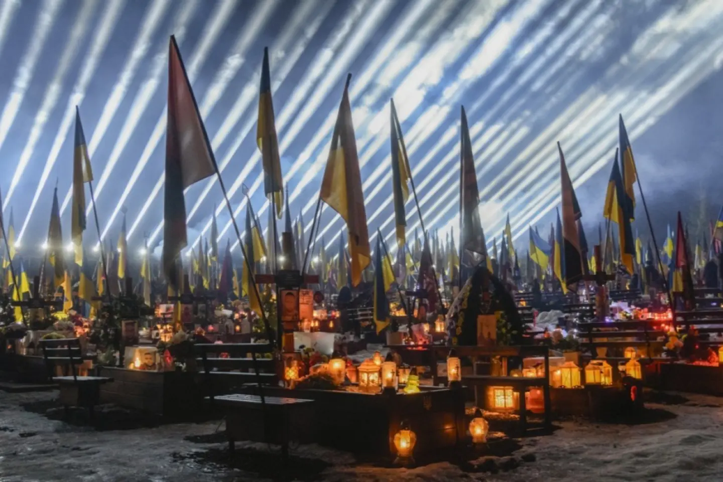 Ucraina şi Rusia se acuză de încălcarea armistiţiului pascal