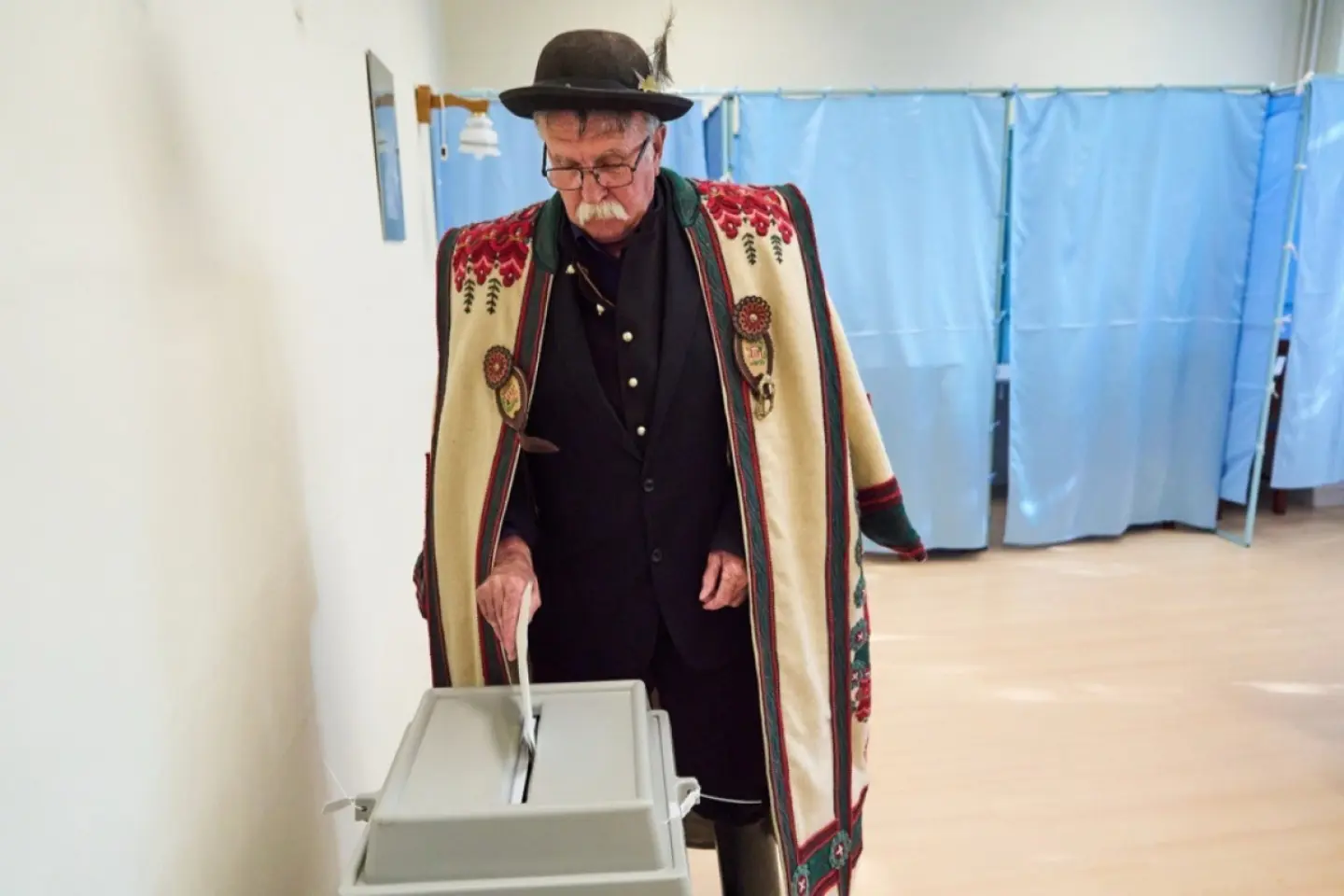 Prezență record la vot în Ungaria