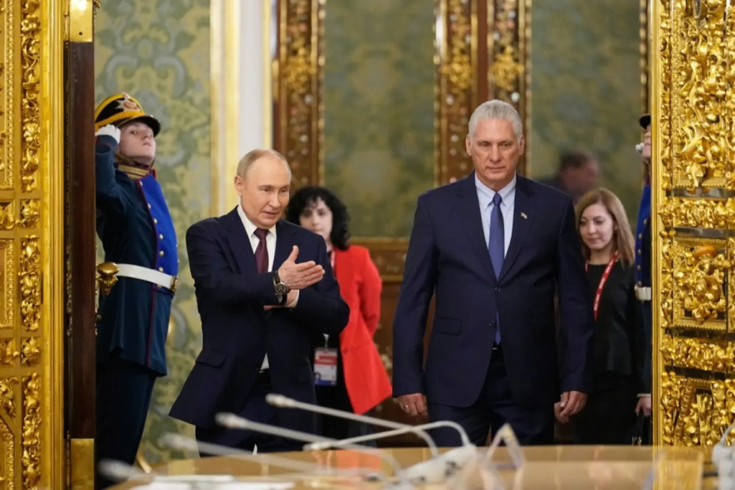 Kremlinul a dat o lecție Casei Albe