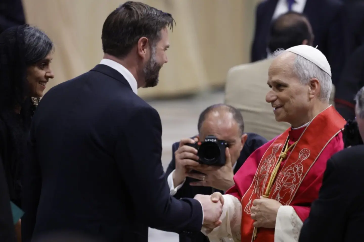 Papa Leon în vizorul lui JD Vance