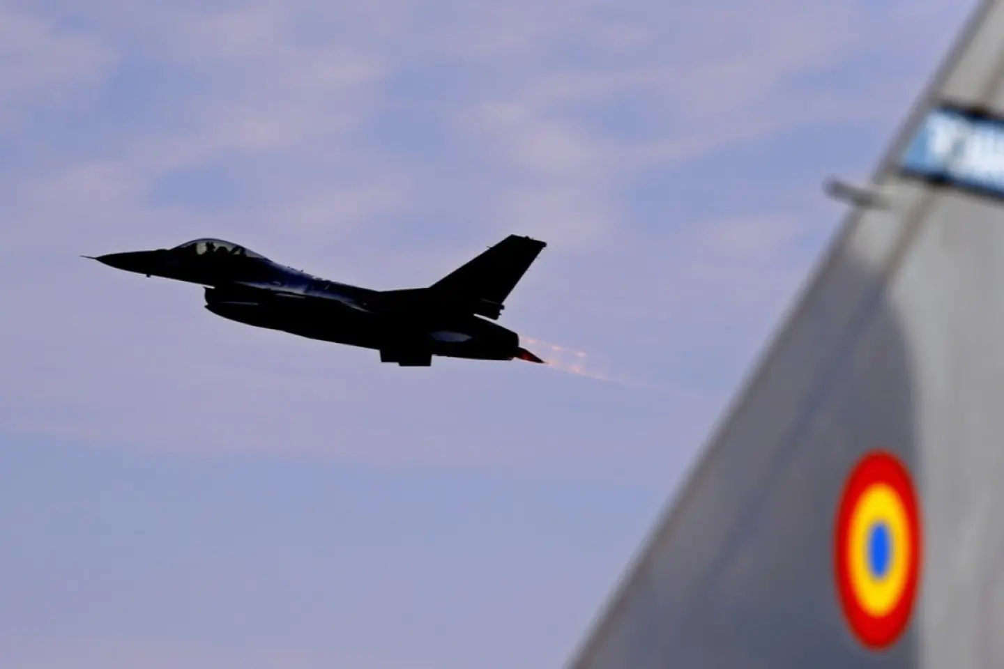 Serviciul de luptă Poliție Aeriană, activat în cursul nopţii, pe fondul atacurilor ruse asupra Ucrainei