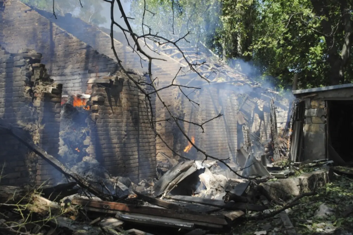 Atacuri sângeroase ale Rusiei în cel puţin trei oraşe ucrainene, inclusiv Odesa