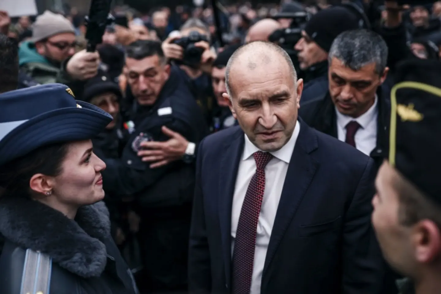 Pro-rusul Rumen Radev favorit la alegerile din Bulgaria