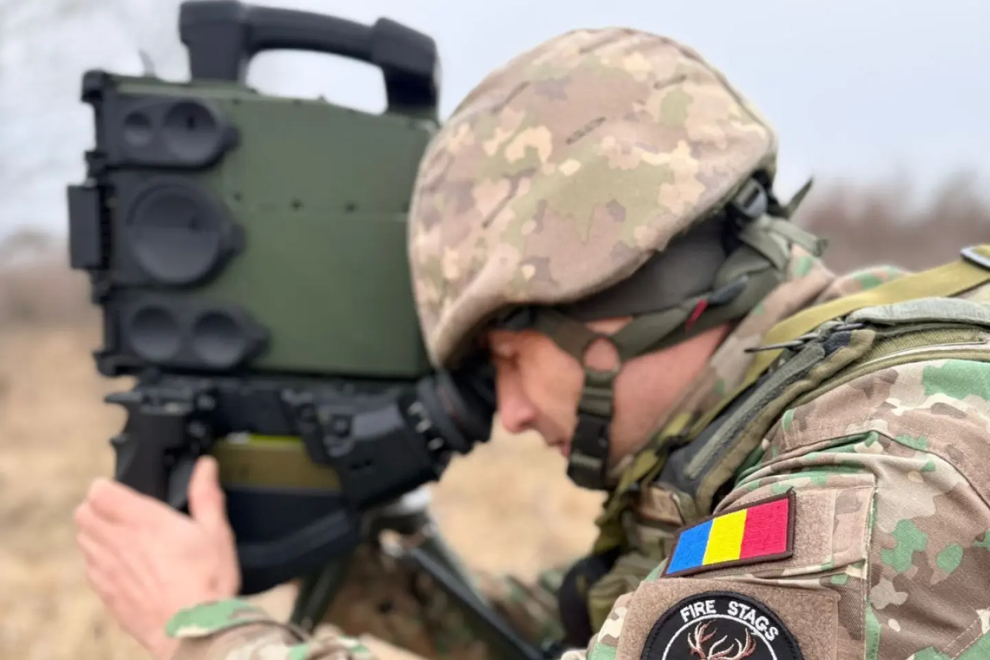 O nouă încălcare a spaţiului aerian românesc, pe fondul atacurilor ruse asupra Ucrainei