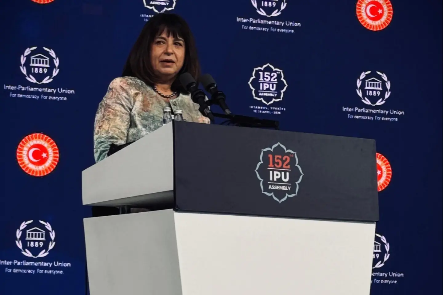 Anda Filip este noul secretar general al UIP