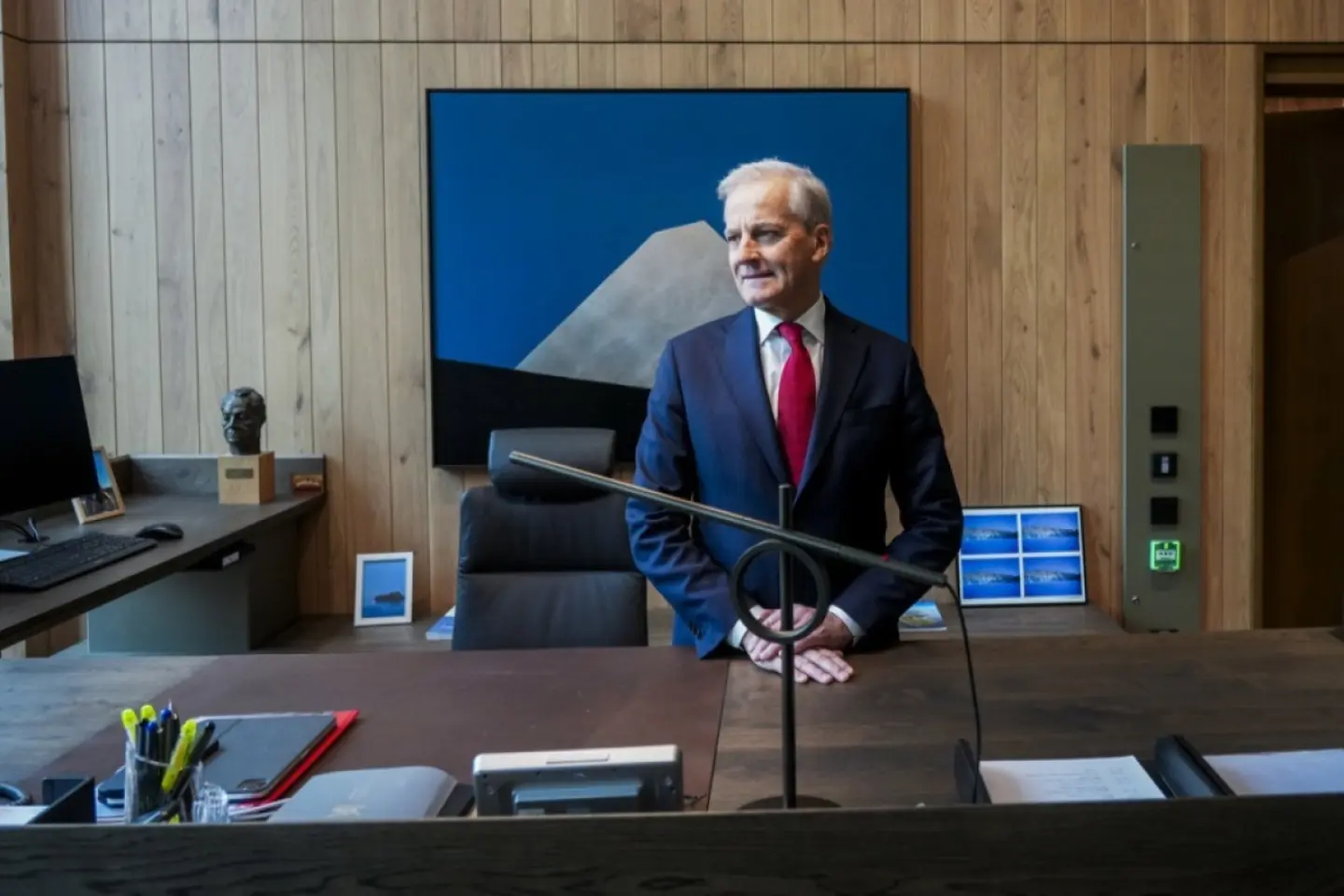 Norvegia mai are combustibil pentru 20 de zile