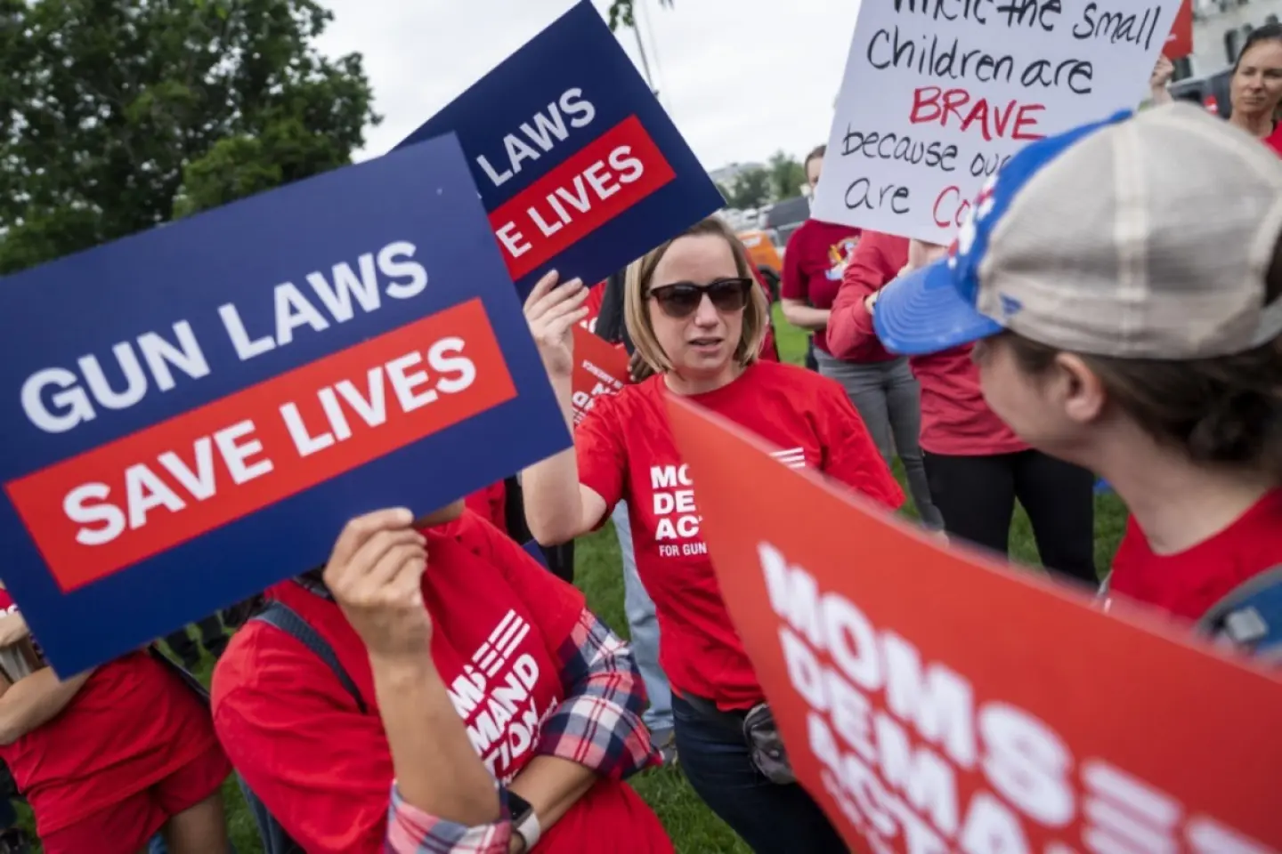 Un tată din Louisiana îşi ucide şapte dintre copii