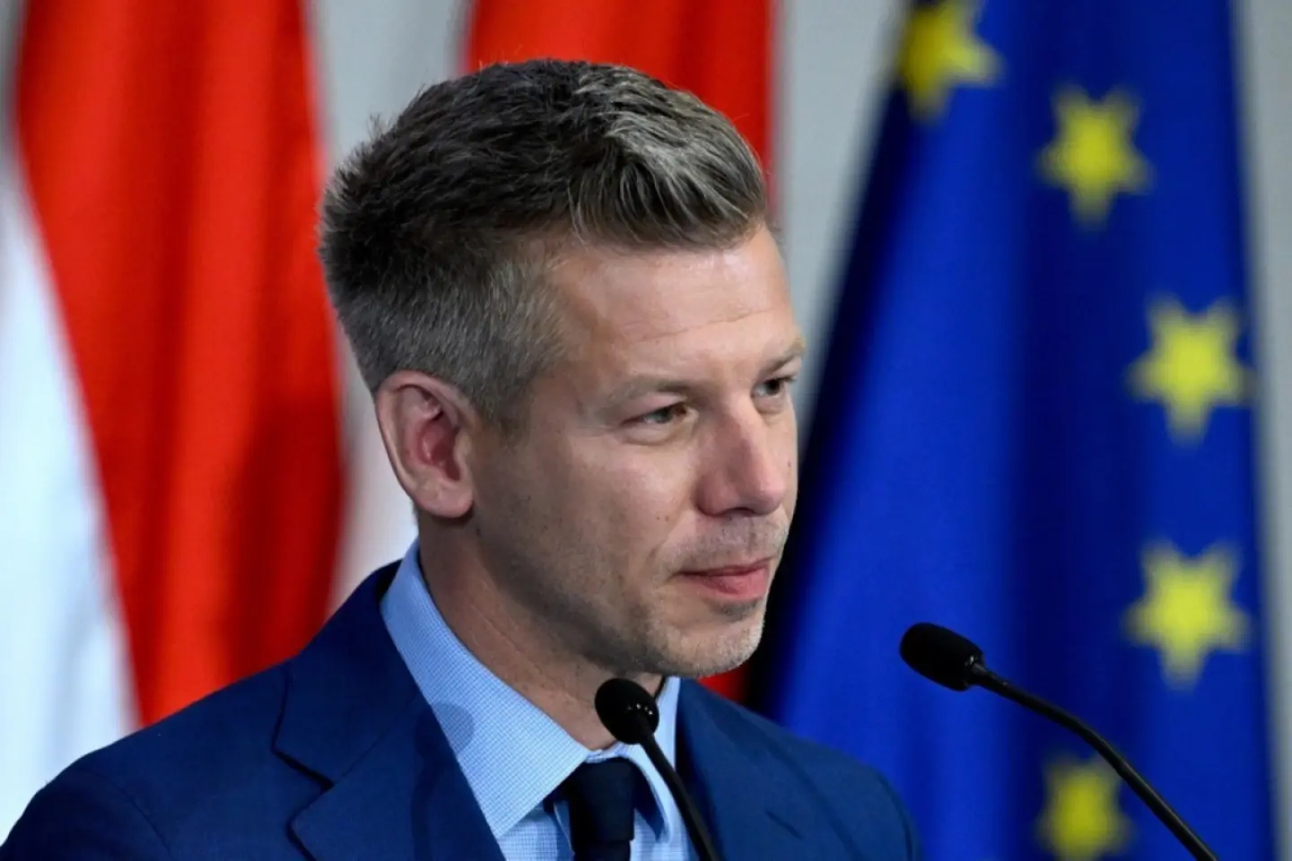 Primele nominalizări în guvernul Magyar