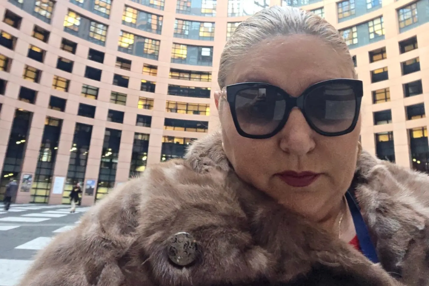 Comisia Juridică a PE a validat ridicarea imunităţii Dianei Şoşoacă