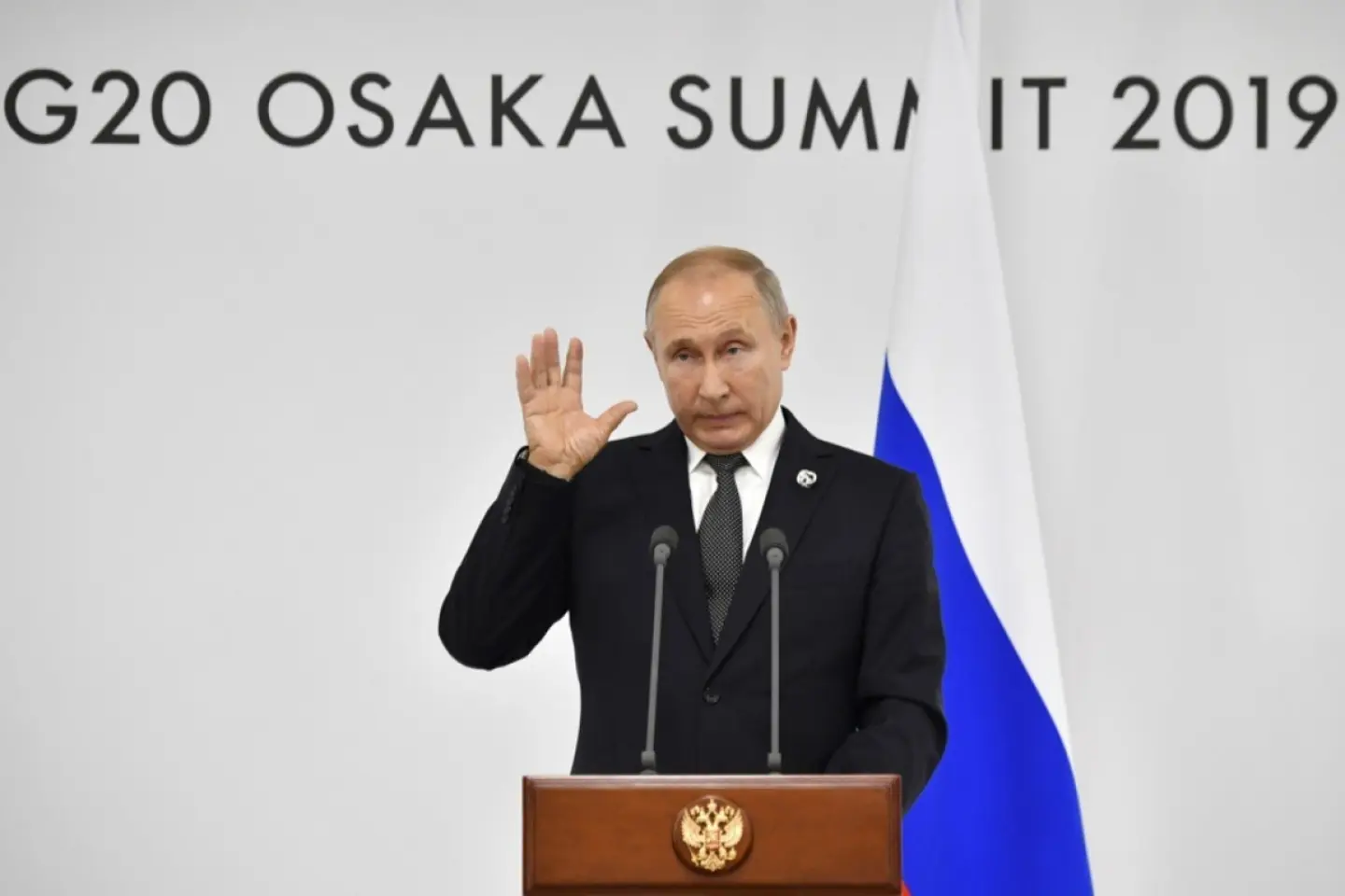 Rusia va fi invitată la summitul G20, organizat în SUA