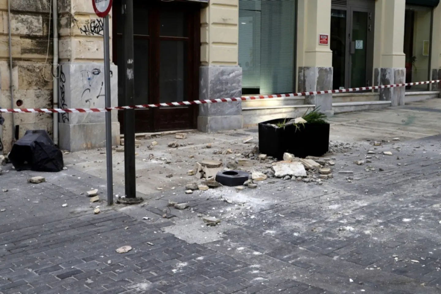 Cutremur în apropiere de Creta