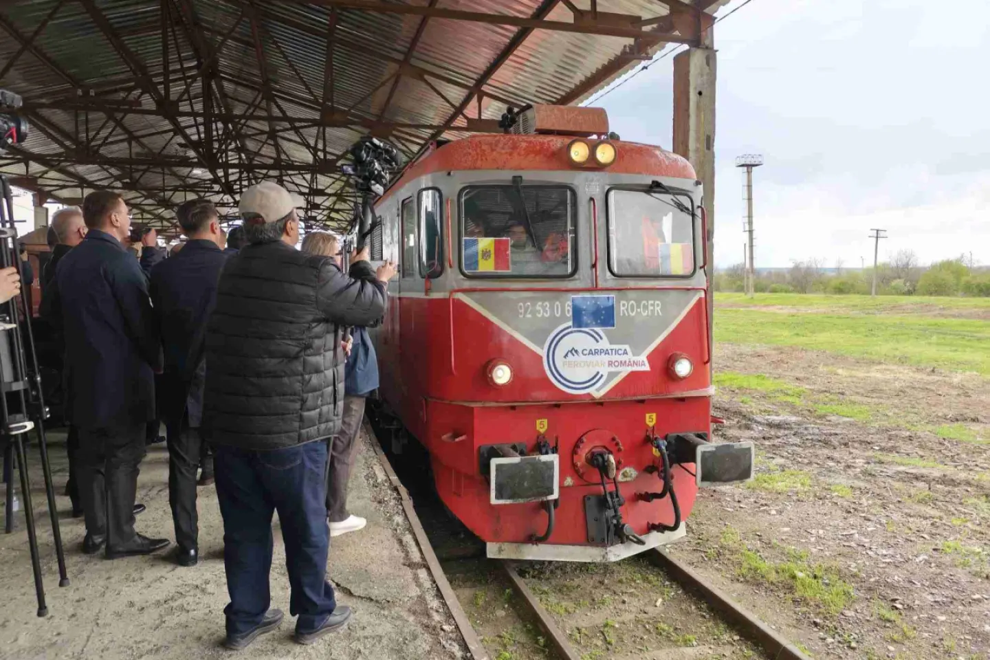 FAKE NEWS: Republica Moldova își pune economia pe picior de război și pregătește infrastructura feroviară pentru a adera la NATO