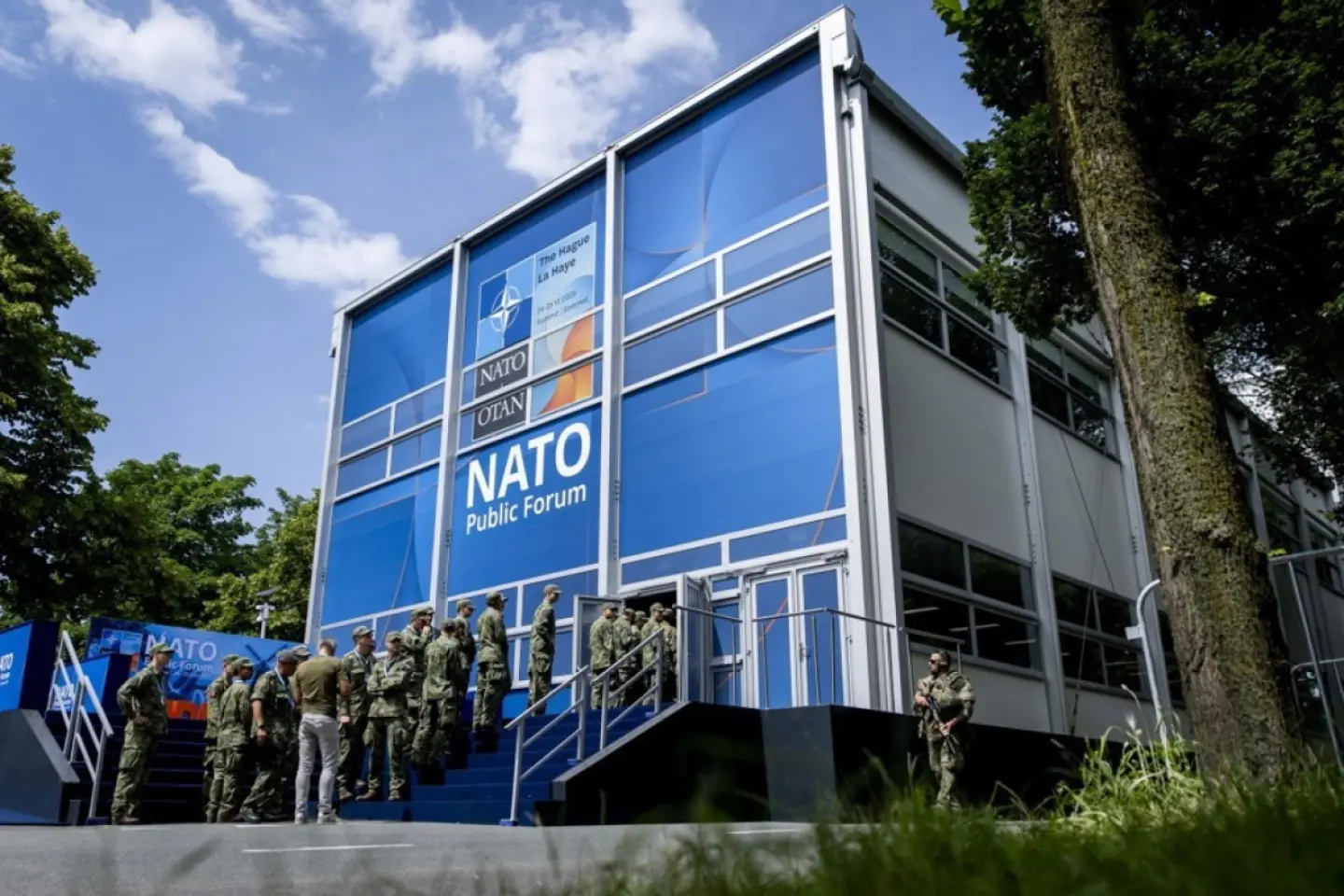 NATO declară că „nu există nicio prevedere” pentru excluderea membrilor 