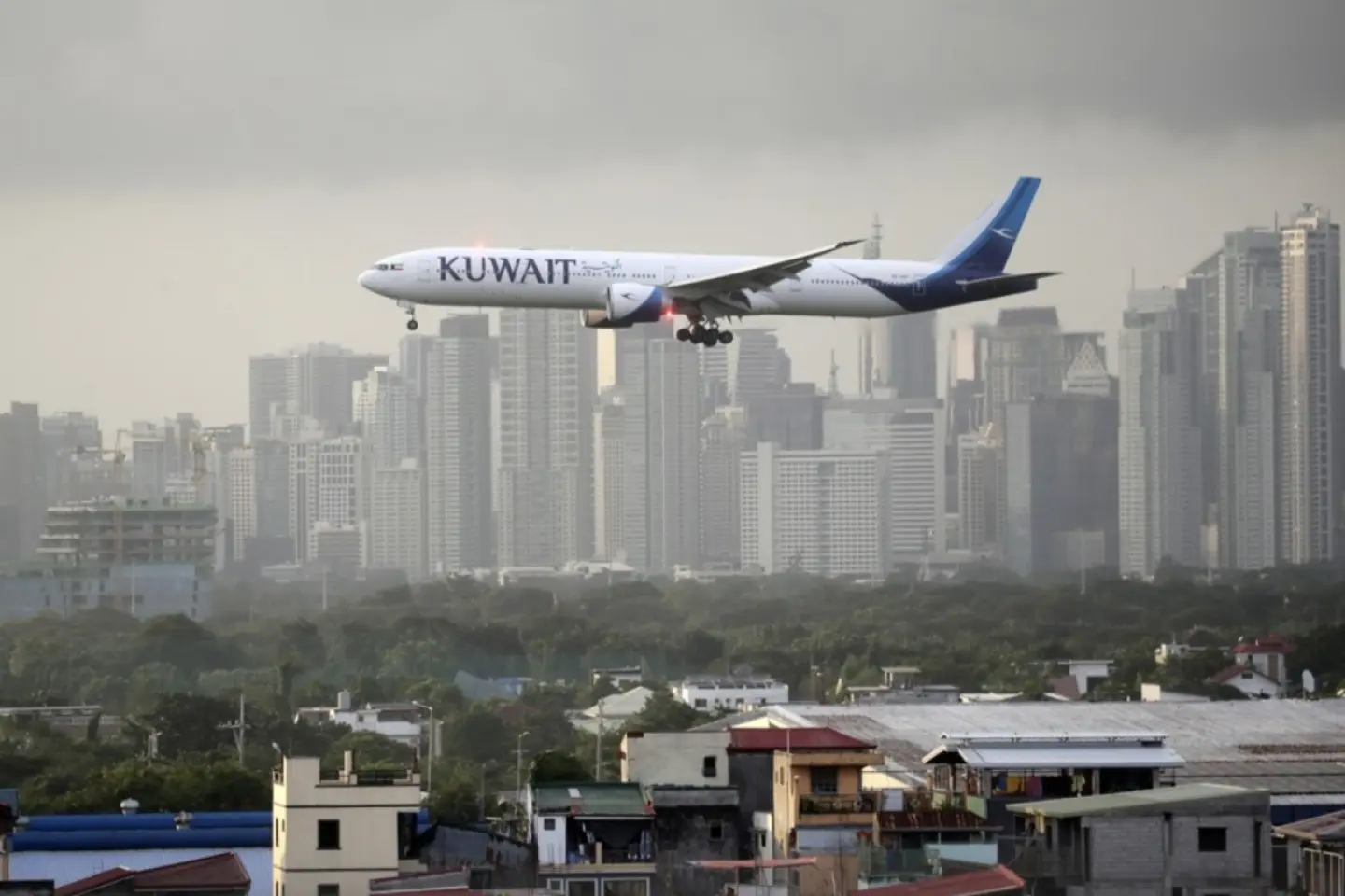 Kuweitul redeschide spațiul aerian