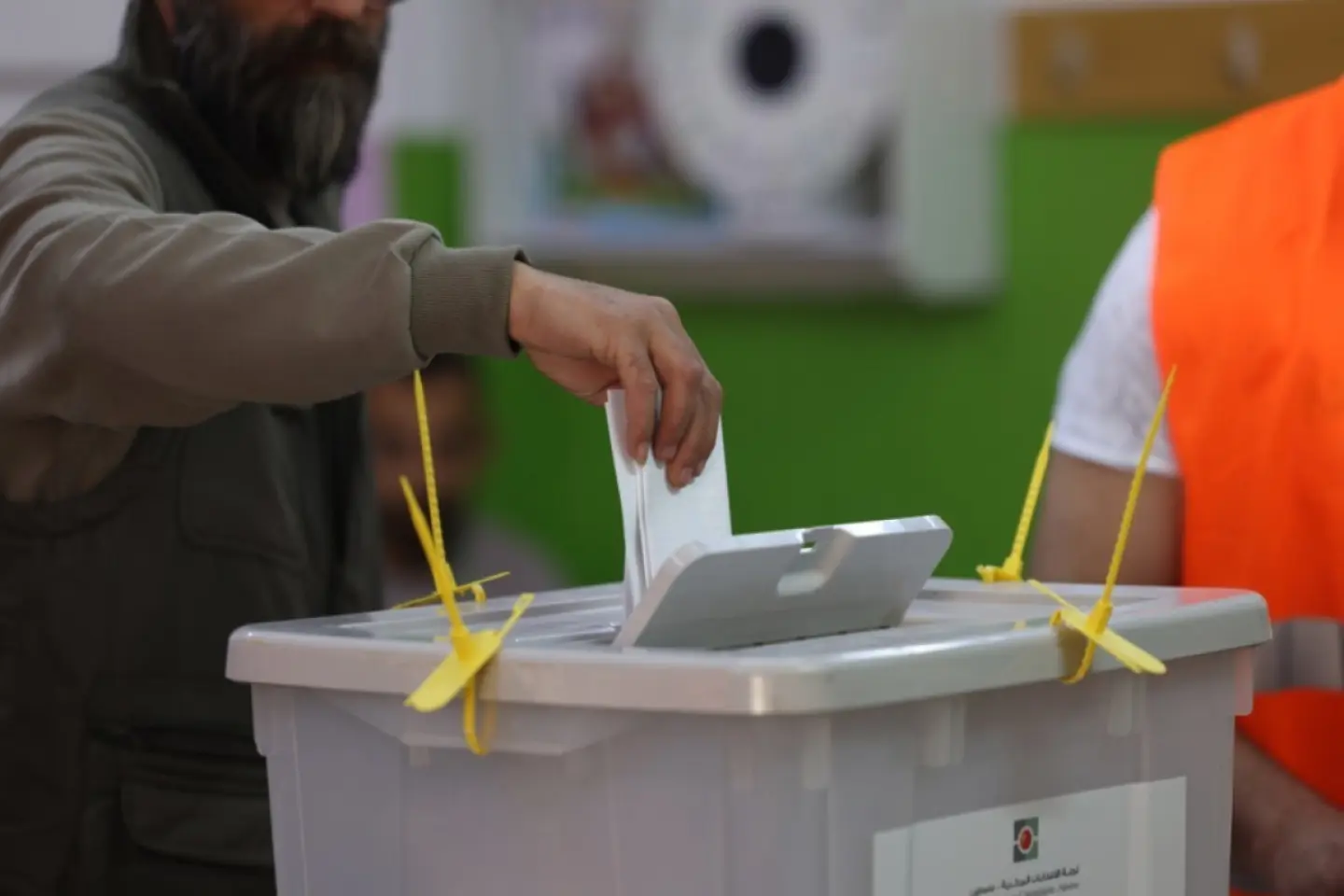 Primele alegeri din Gaza în ultimii 20 de ani