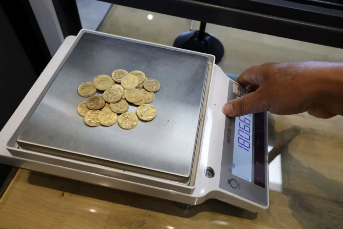 Monetăria SUA cumpără aur de la cartelul drogurilor și îl vinde ca fiind „american”