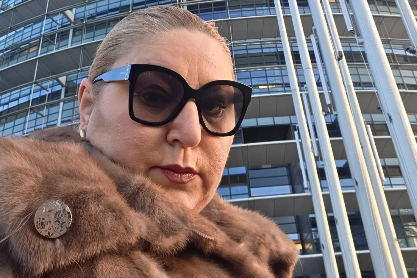 PE se pronunță astăzi în legătură cu ridicarea imunității Dianei Șoșoacă