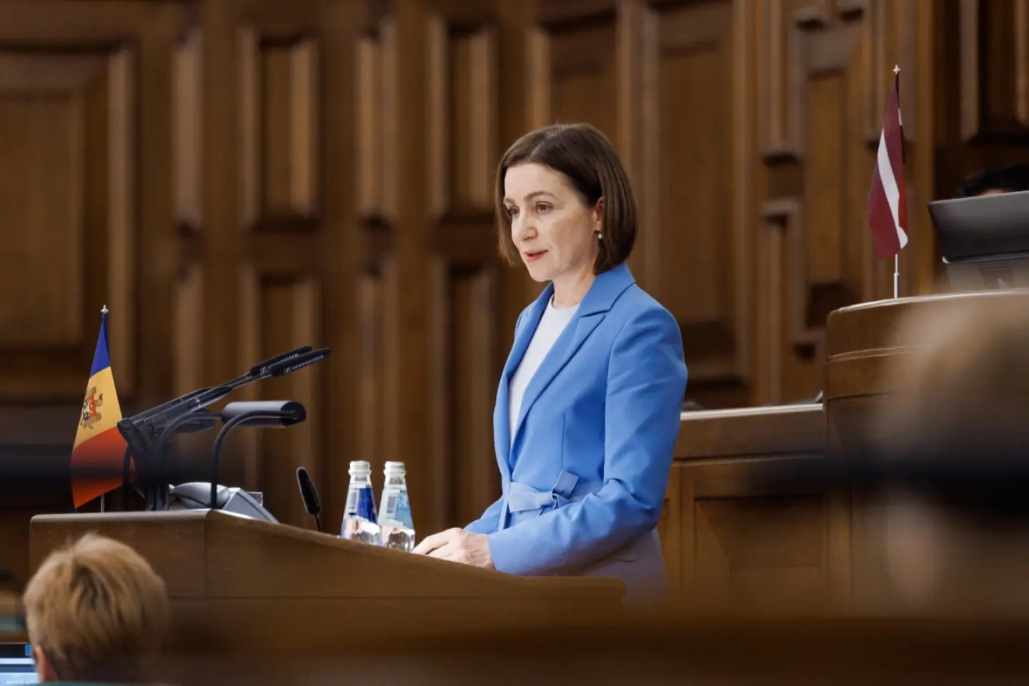 Fostul adjunct al SIS, grațiat de Maia Sandu și eliberat la schimb cu un spion moldovean