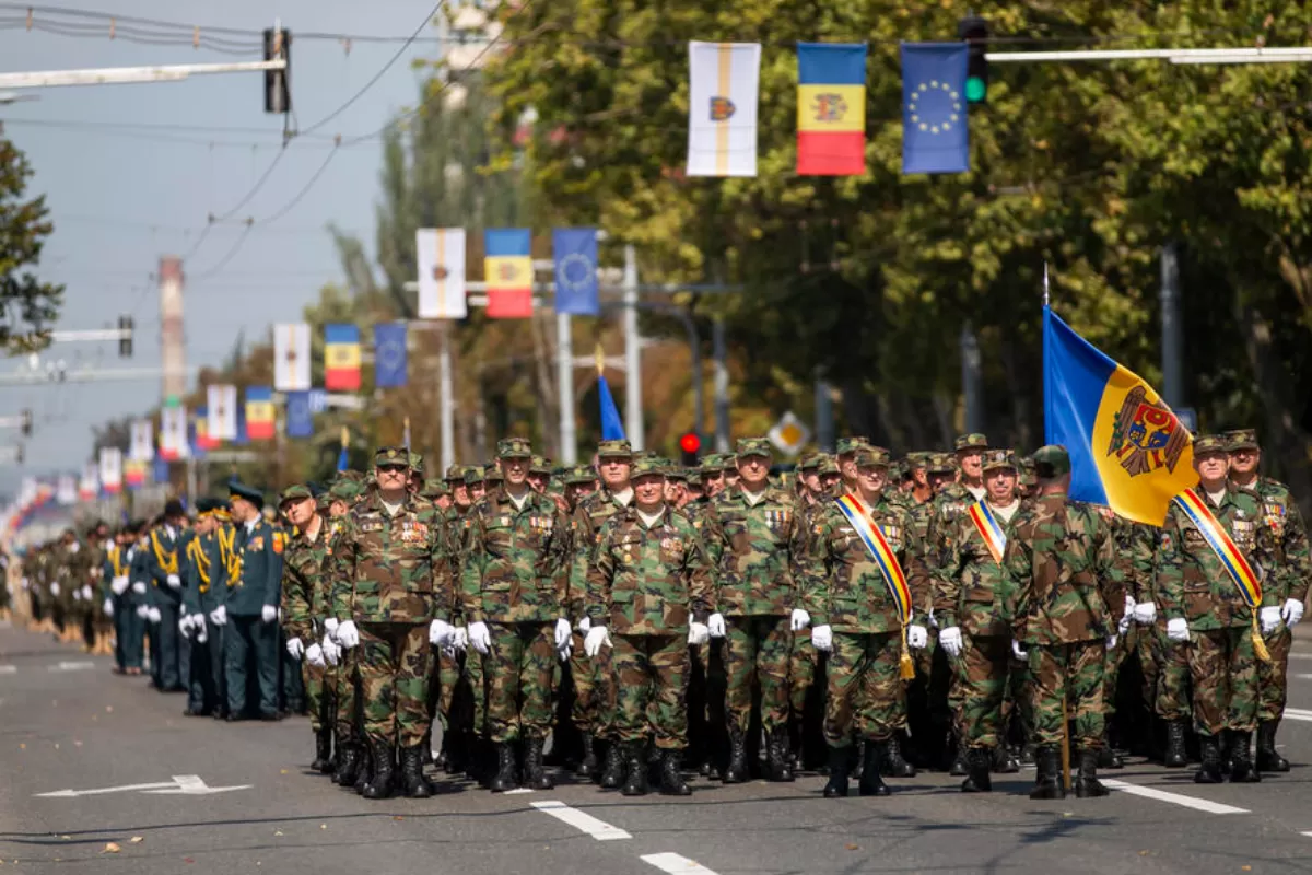 Object Name: MOLDOVA INDEPENDENCE DAY
