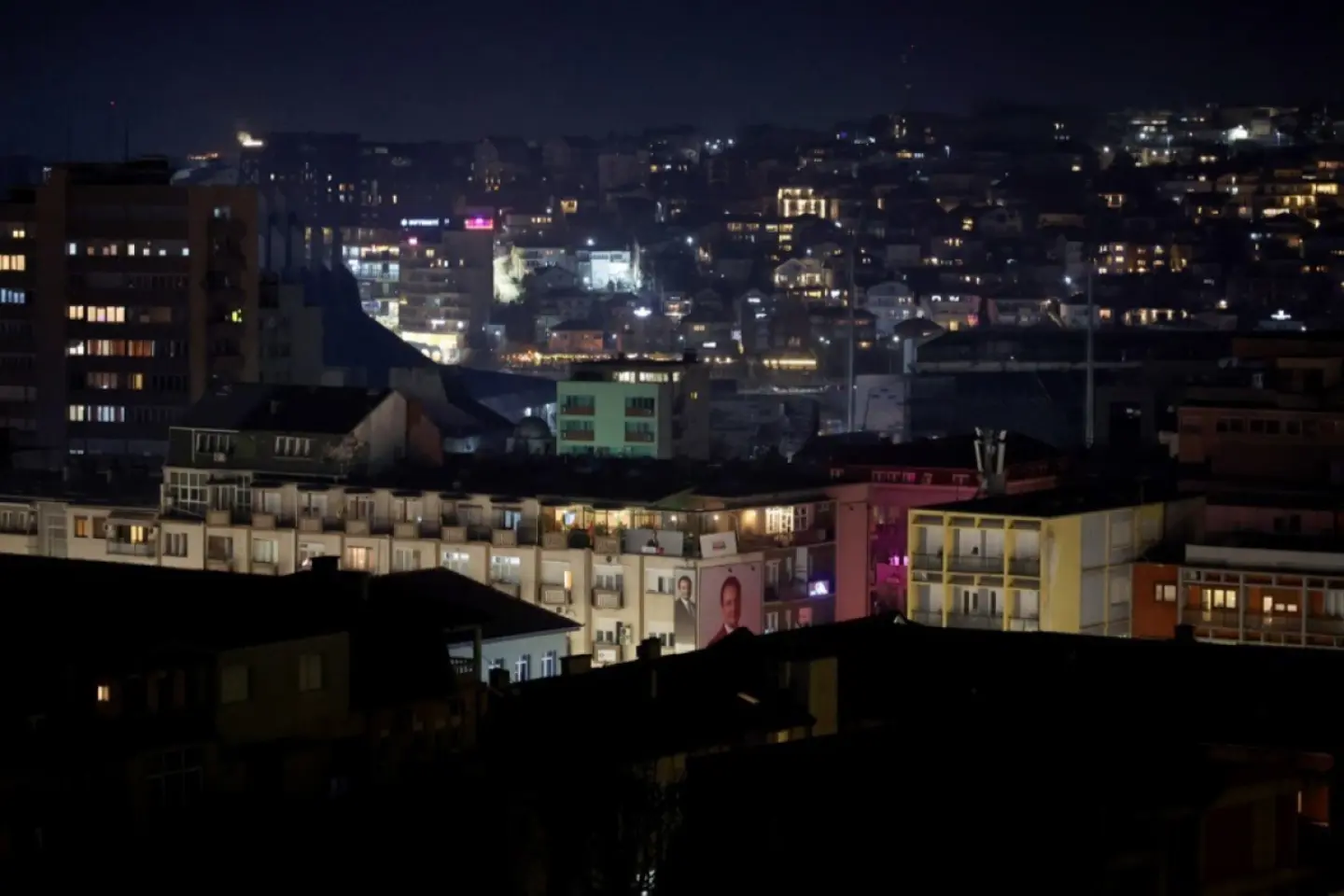 Criză politică în Kosovo