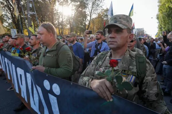 Încă un soldat ucrainean a murit, vineri, pe linia frontului care opune trupele Kievului secesioniștilor pro-ruși din estul țării