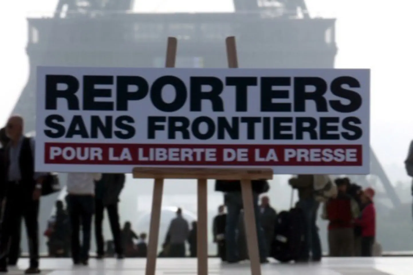 Libertatea presei, la cel mai scăzut nivel din ultimul sfert de secol