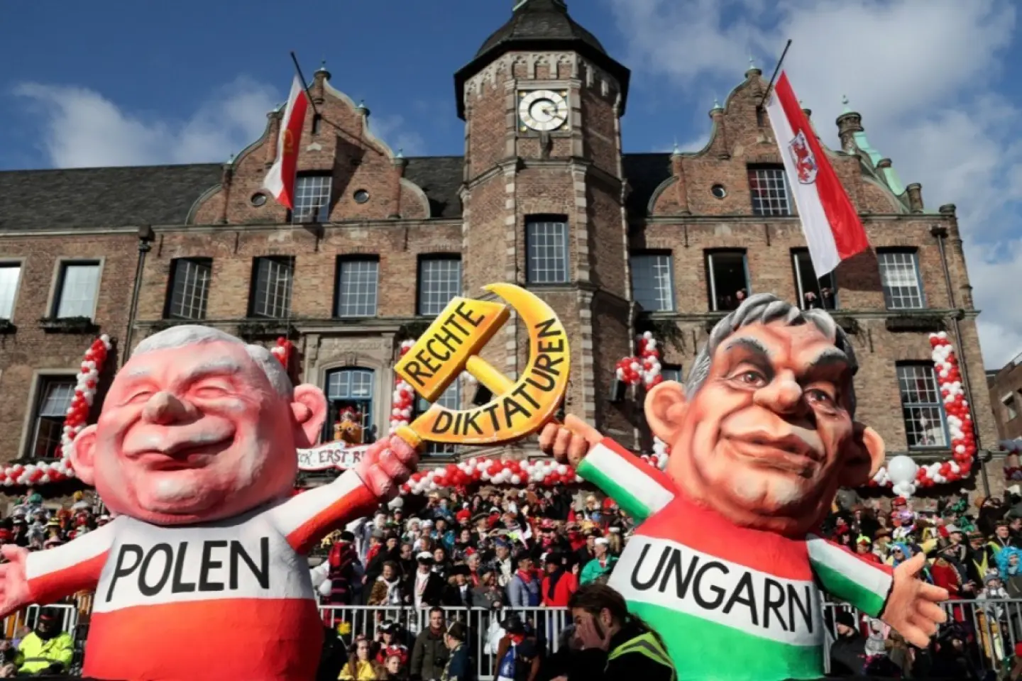 Filiera poloneză: încercarea de a proteja rețelele iliberale împotriva înfrângerilor electorale