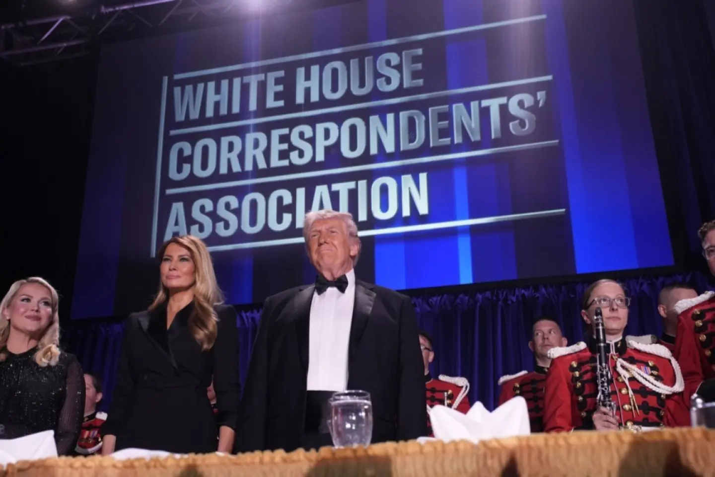 Procuratura americană publică imagini cu momentele anterioare atacului asupra Dineului corespondenților la Casa Albă