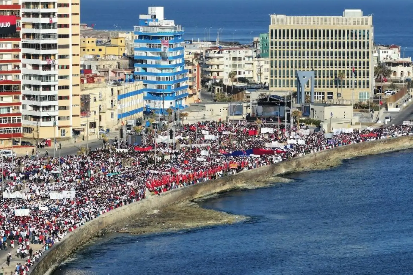 Cuba condamnă noile sancțiuni americane împotriva sa