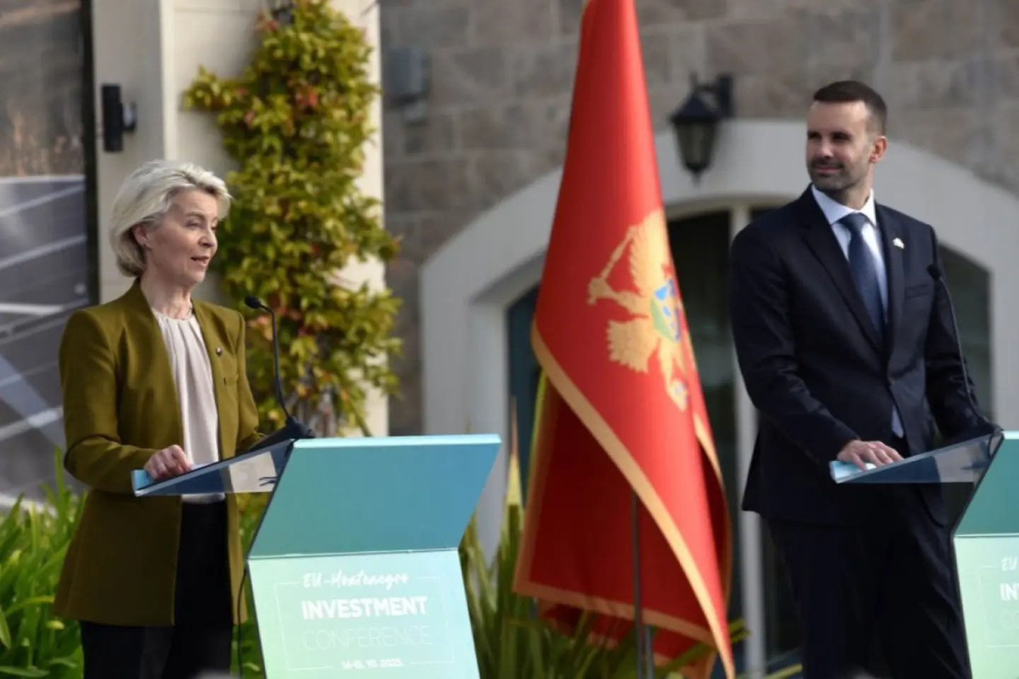 Muntenegru e tot mai aproape de UE, dar (pro)sârbii încă ar putea bloca procesul de aderare