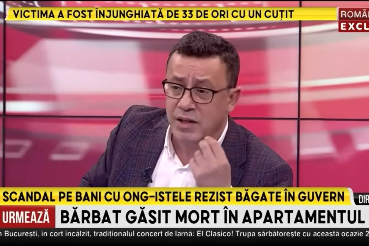 Jurnaliști de la România TV, obligați, în solidar cu postul de televiziune, la plata de despăgubiri către un ONG