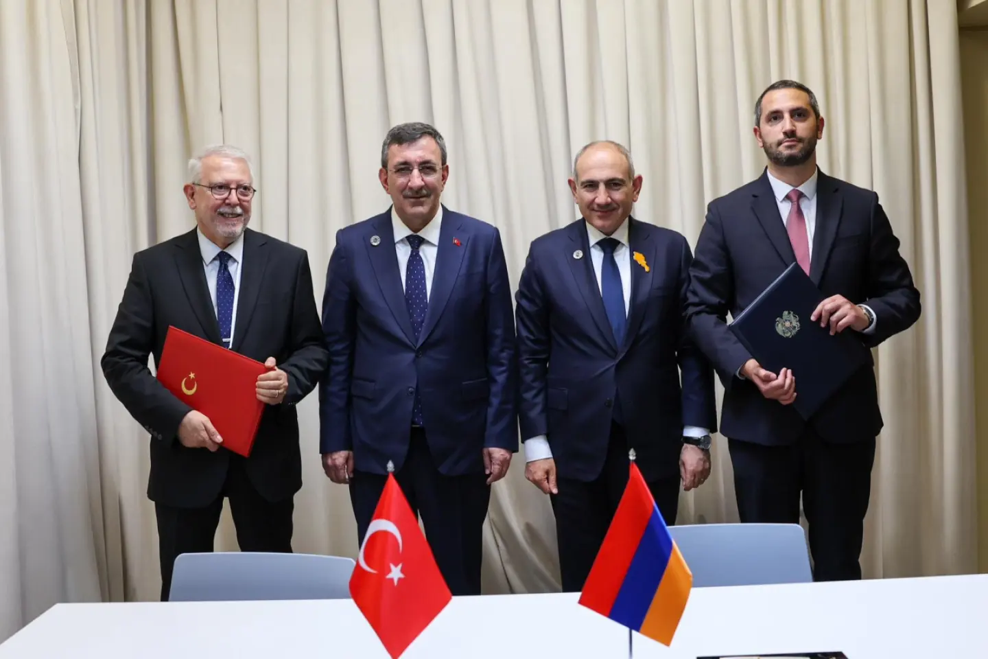 Turcia și Armenia vor restaura în comun un pod istoric de la frontiera lor