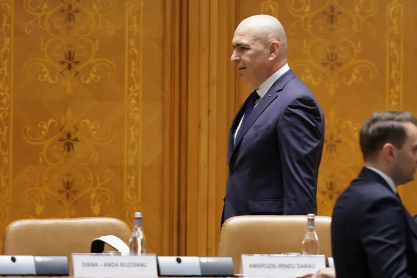 Guvernul Bolojan a fost demis