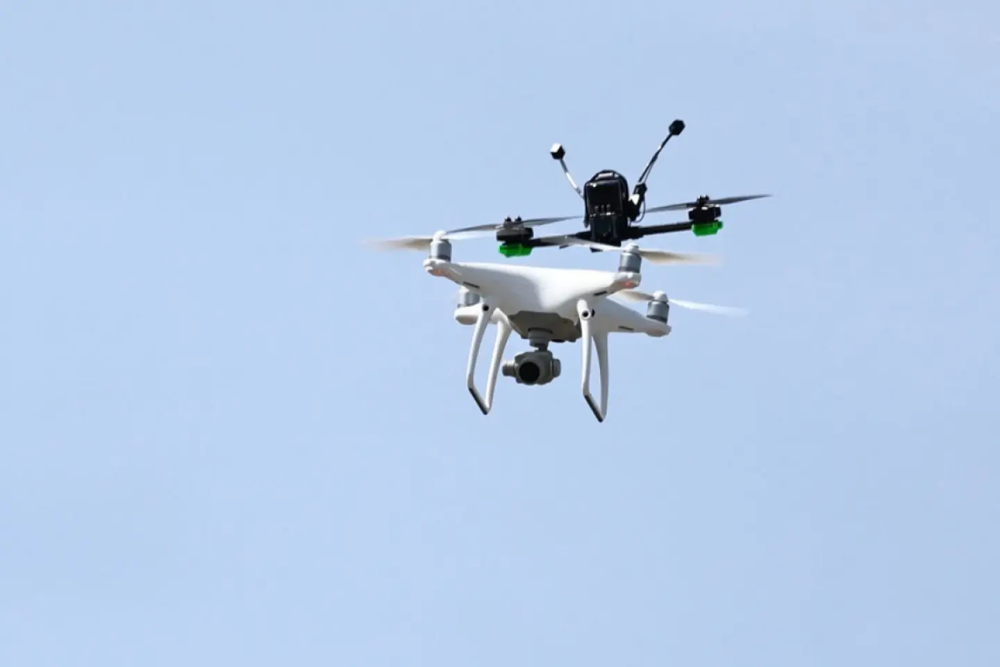 UE crează o alianță de producție a dronelor cu Ucraina