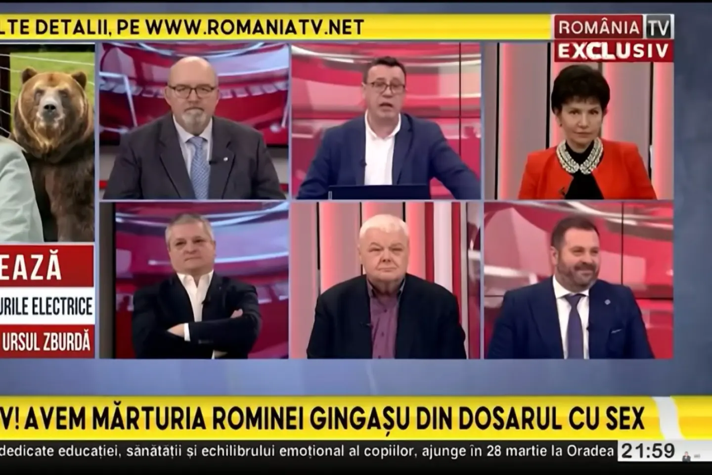 O nouă amendă record pentru România TV
