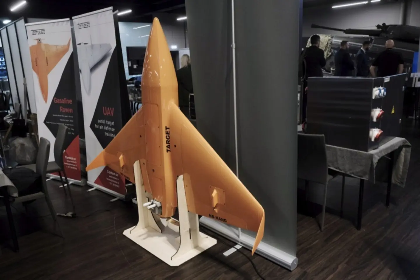 Două drone ruseşti s-au prăbuşit în Letonia