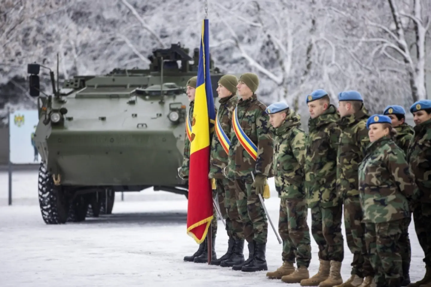 R. Moldova și Polonia vor semna un nou acord de cooperare în domeniul apărării