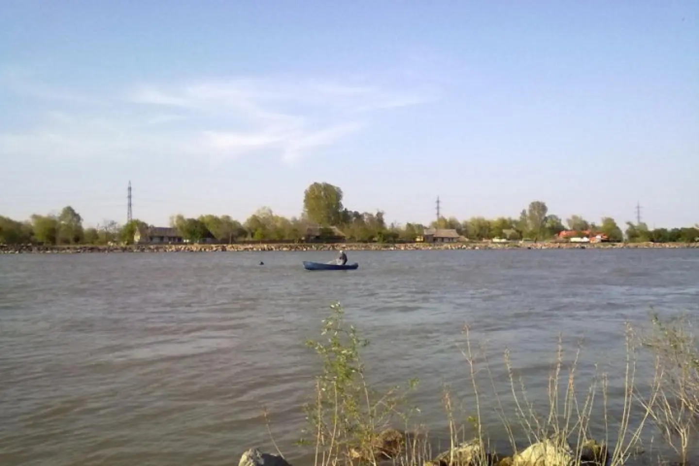 Mesaj RO-ALERT, în această dimineaţă, în Galaţi şi Tulcea